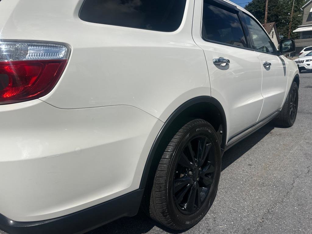 Used 2011 Dodge Durango Crew w/ Trailer Tow Group IV image 9