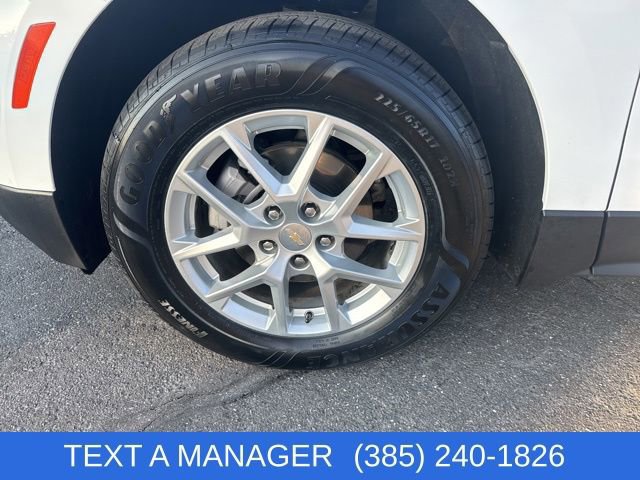 Used 2024 Chevrolet Equinox LS image 13