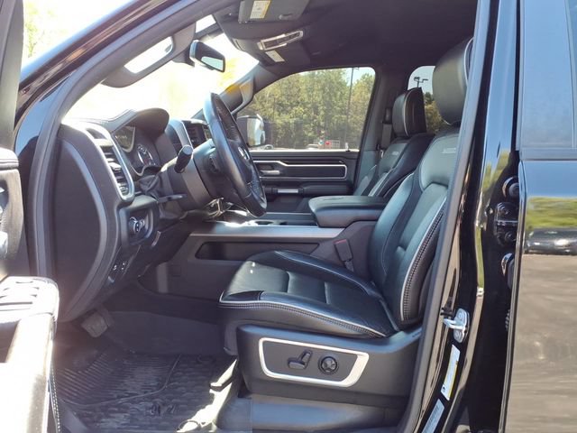 Used 2020 RAM 1500 Laramie w/ Sport Appearance Package AWD/4WD image 13
