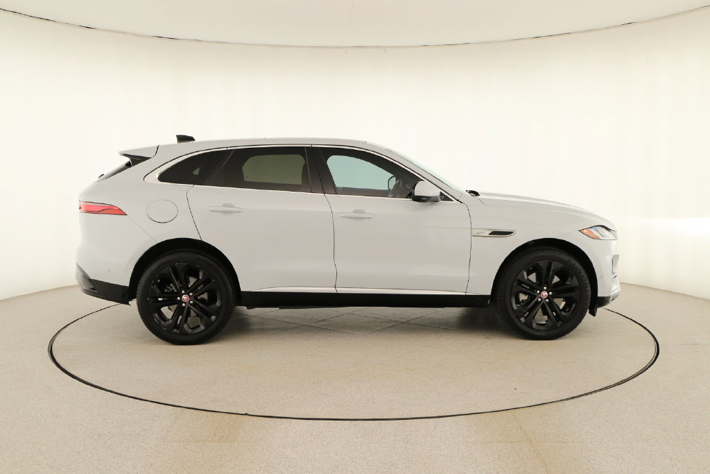 Used 2021 Jaguar F-PACE S AWD/4WD image 8