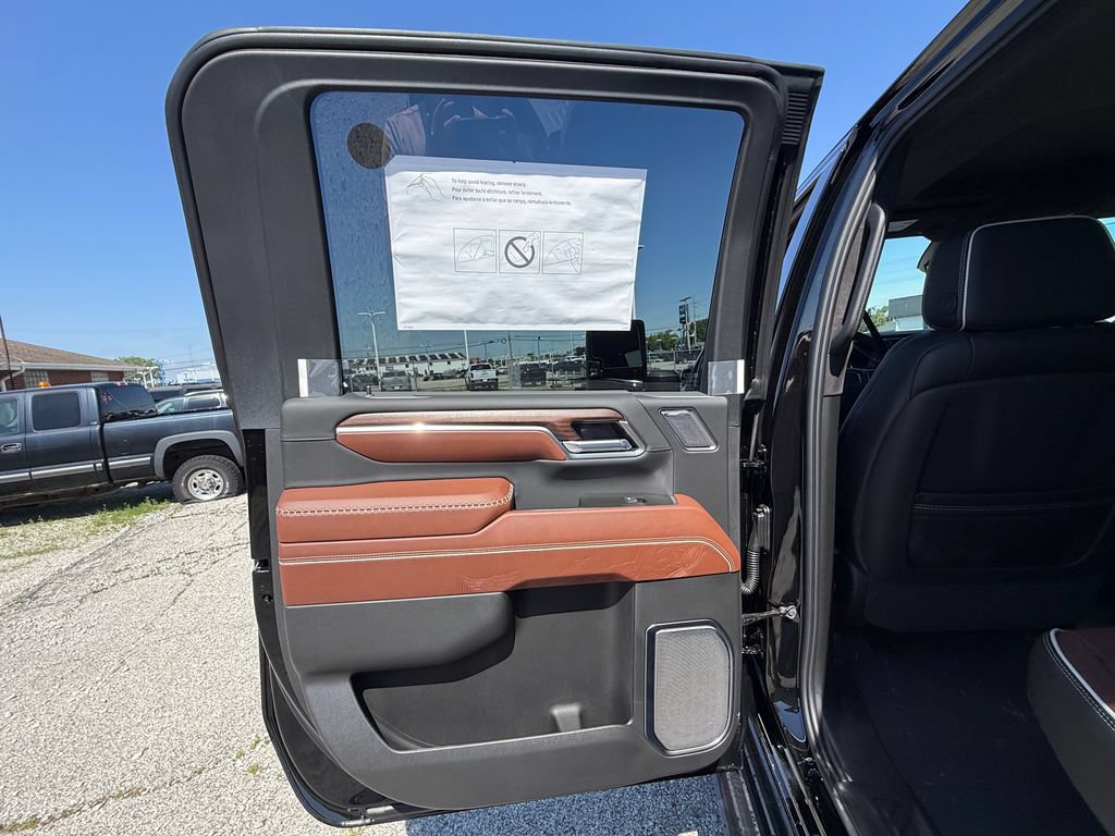New 2026 GMC Sierra 2500 Denali Ultimate AWD/4WD image 25