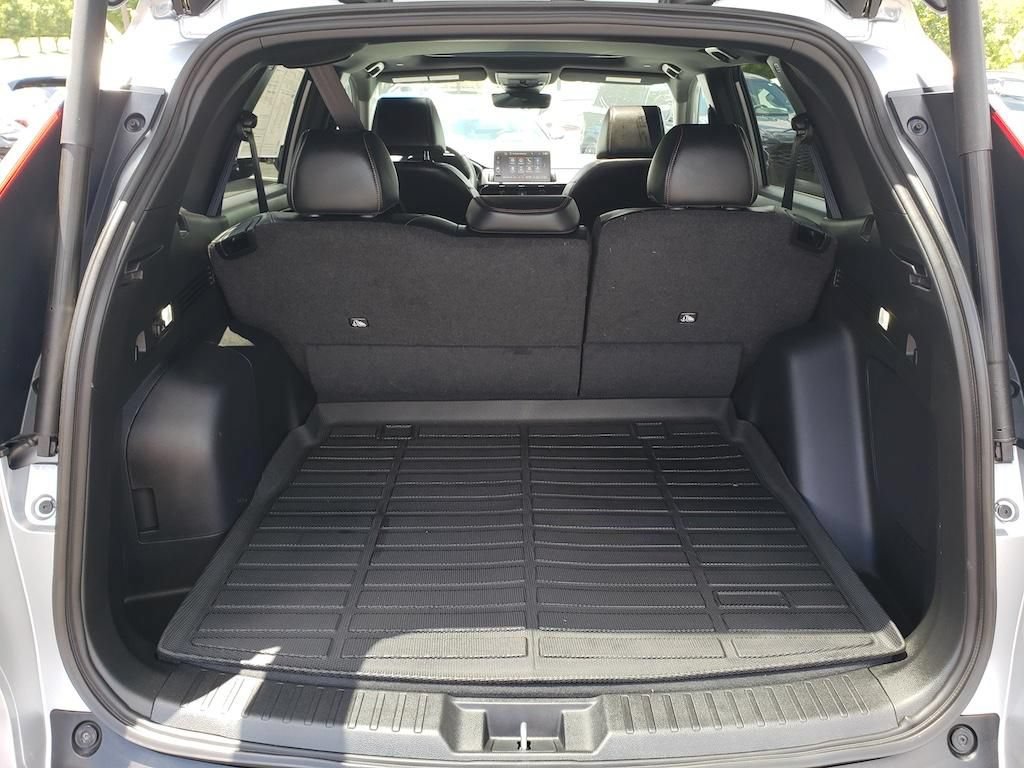 Used 2025 Honda CR-V Sport Touring image 7