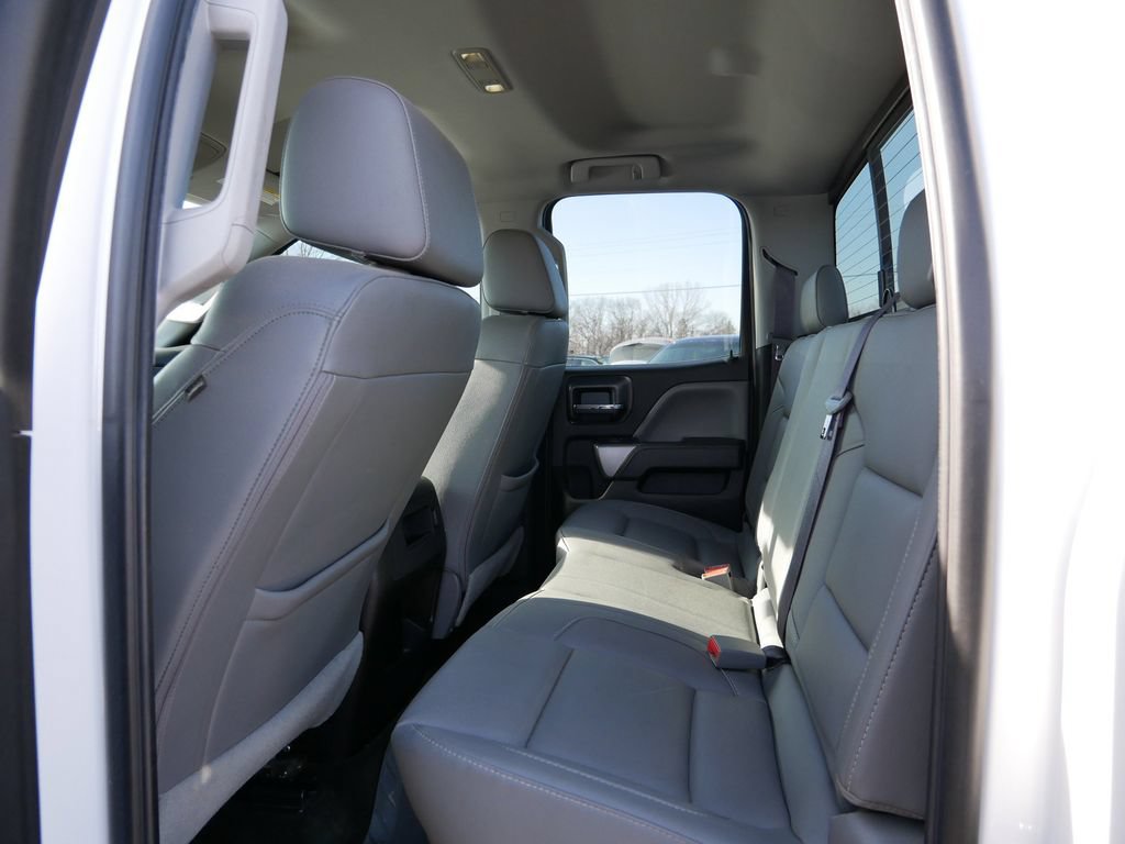 Used 2017 Chevrolet Silverado 1500 LTZ Z71 w/ LTZ Plus Package AWD/4WD image 16