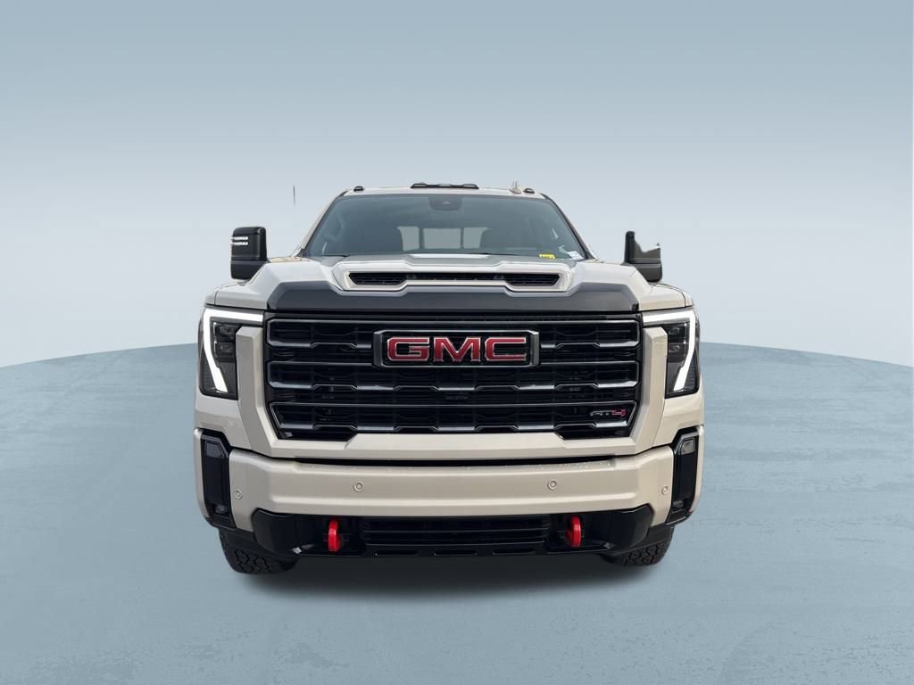New 2026 GMC Sierra 2500 AT4 w/ AT4 Premium Plus Package image 2