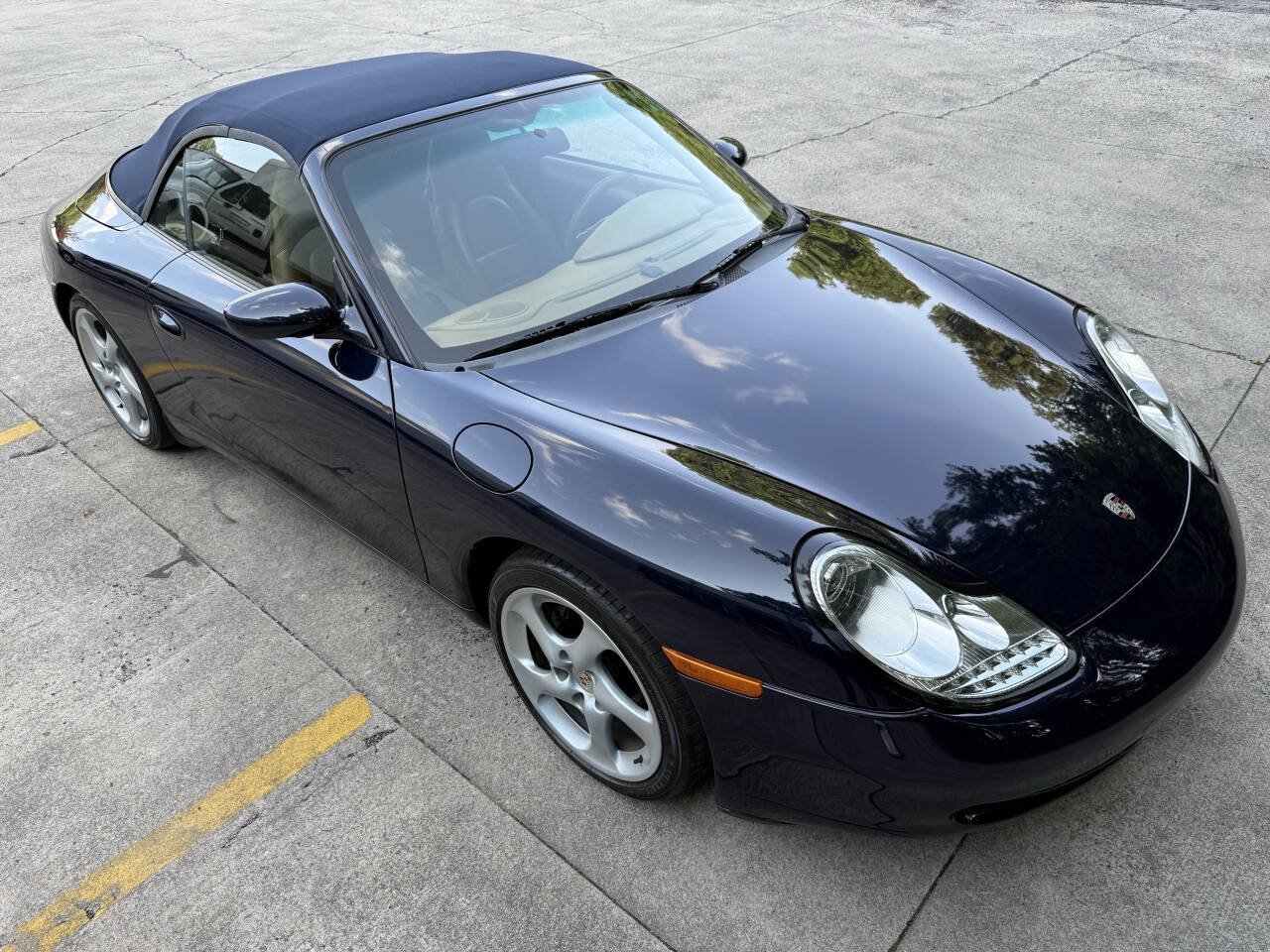 Used 2000 Porsche 911 Carrera RWD image 13