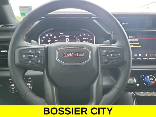 Certified 2024 GMC Sierra 1500 AT4 w/ Technology Package AWD/4WD image 11
