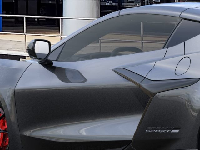 New 2027 Chevrolet Corvette Grand Sport RWD image 12
