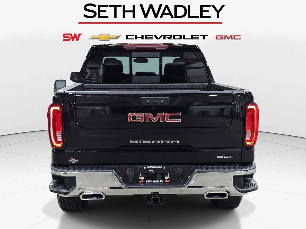 New 2026 GMC Sierra 1500 SLT w/ SLT Premium Plus Package image 6