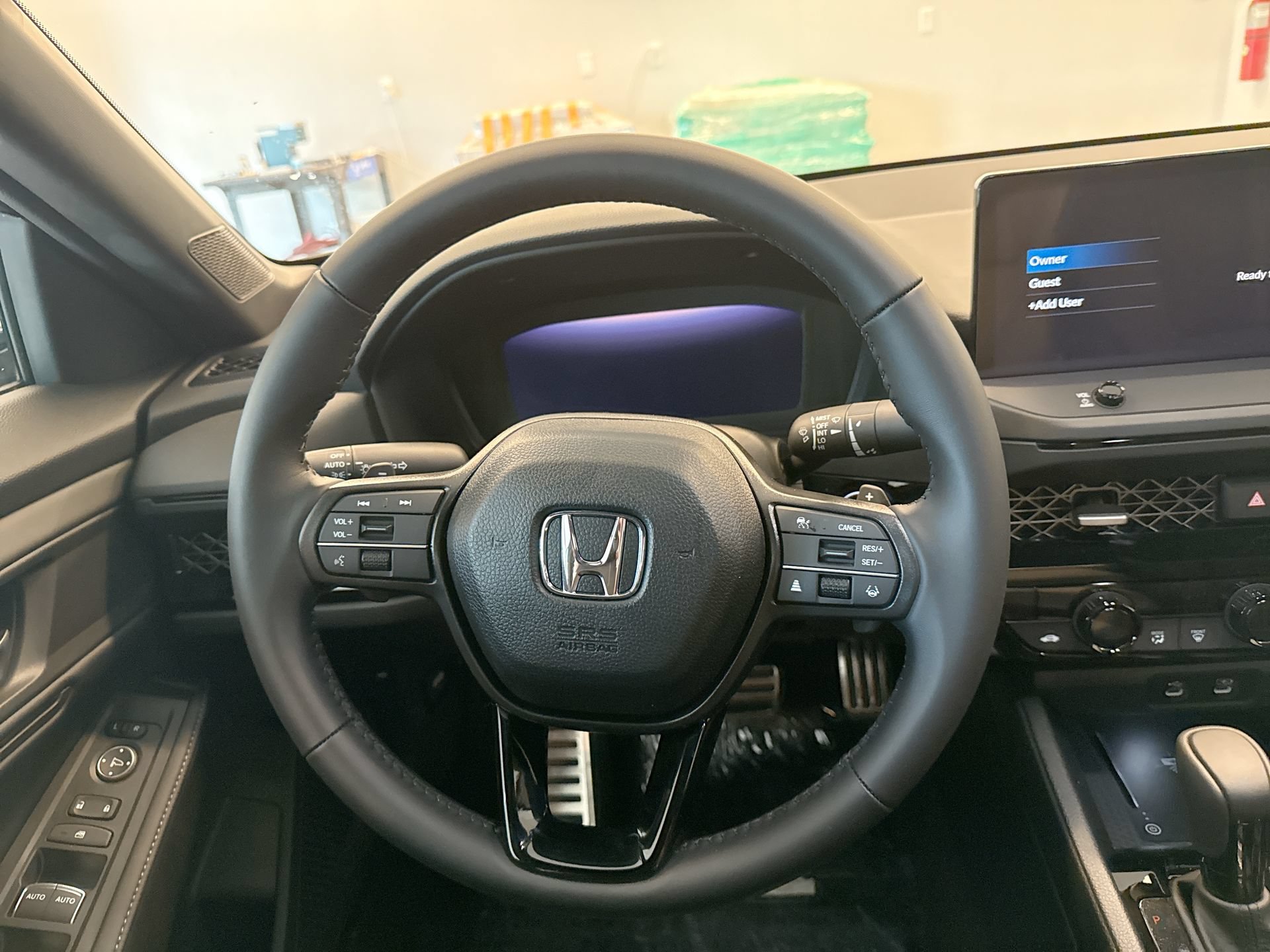 New 2026 Honda Accord Sport image 11