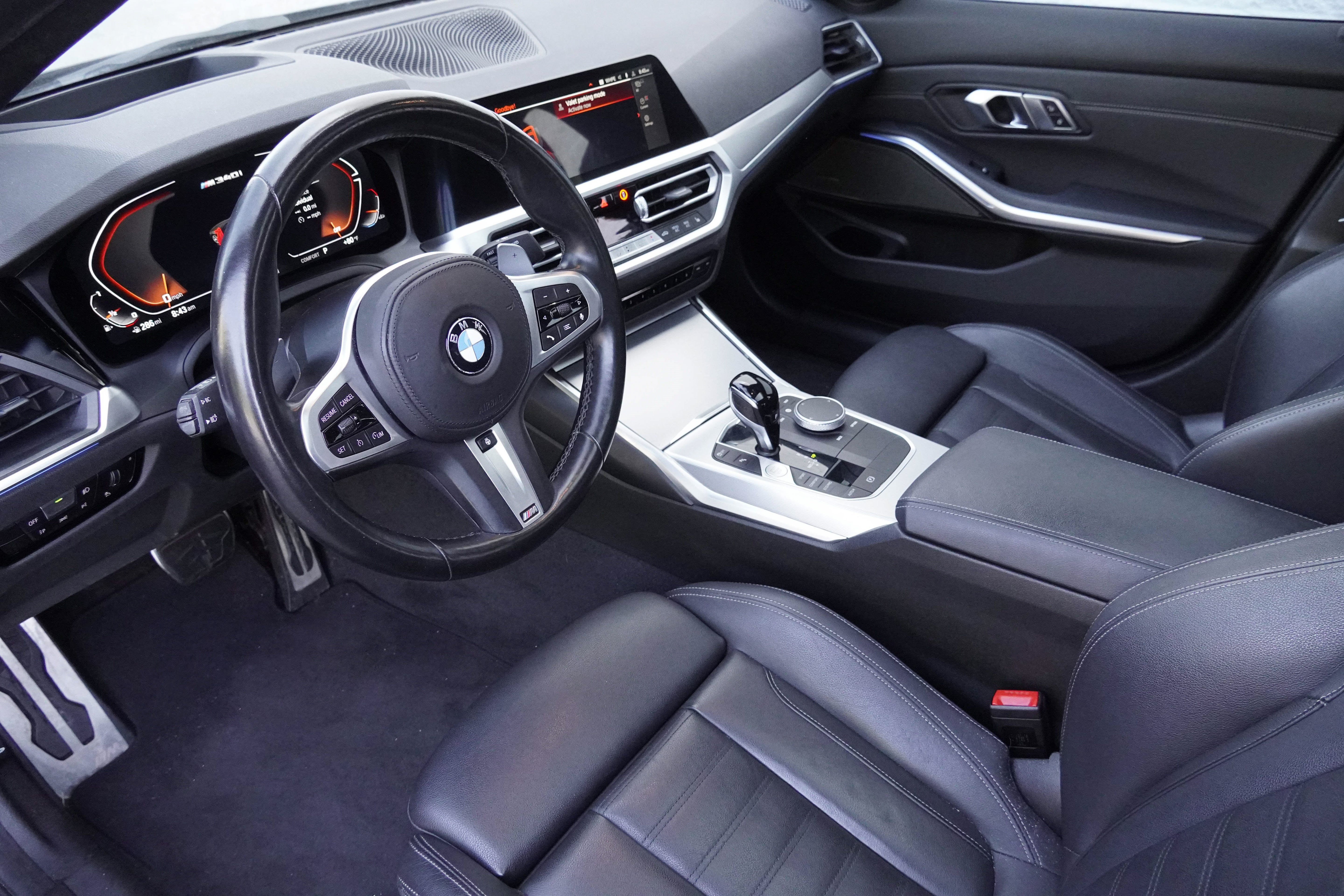 Used 2022 BMW M340i xDrive w/ Premium Package AWD/4WD image 10