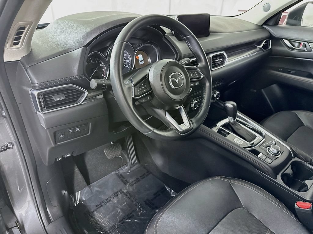 Used 2017 MAZDA CX-5 Grand Touring AWD/4WD image 19