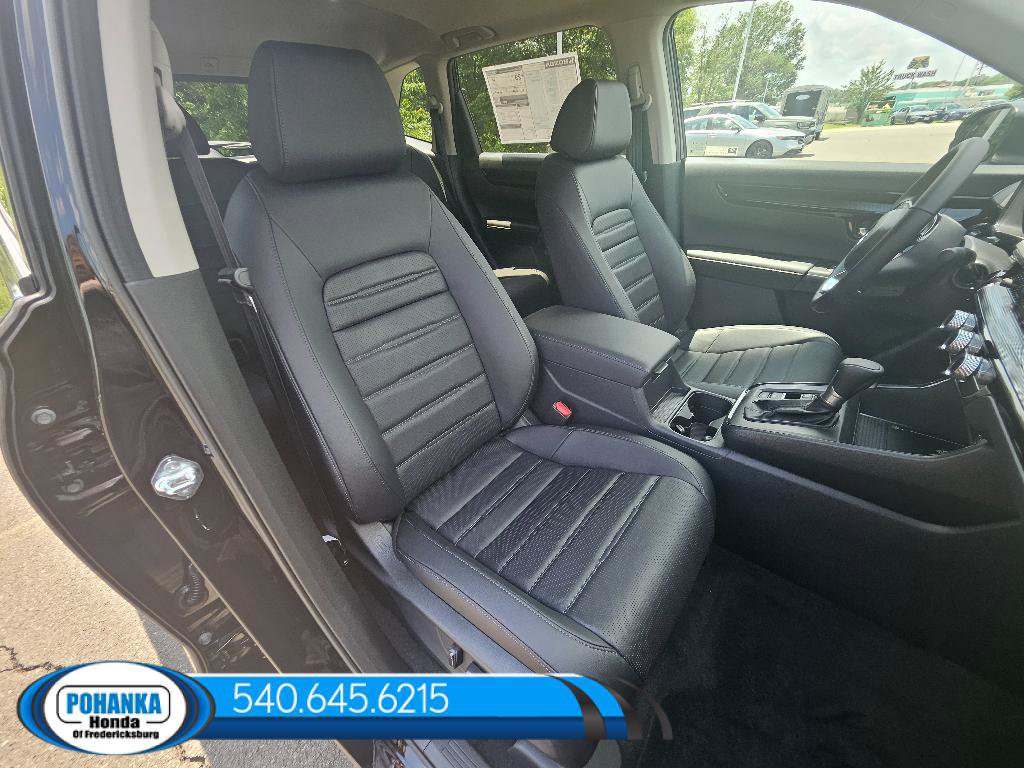 New 2026 Honda CR-V EX-L image 20