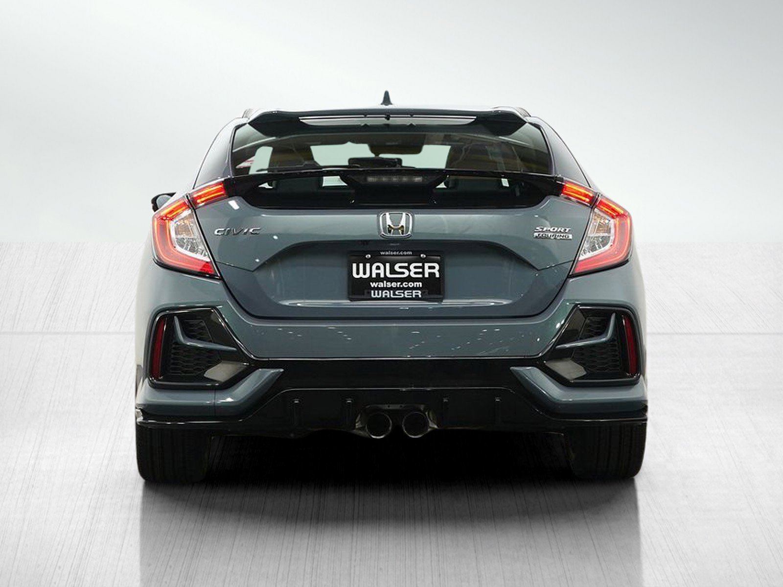 Used 2020 Honda Civic Sport Touring image 4