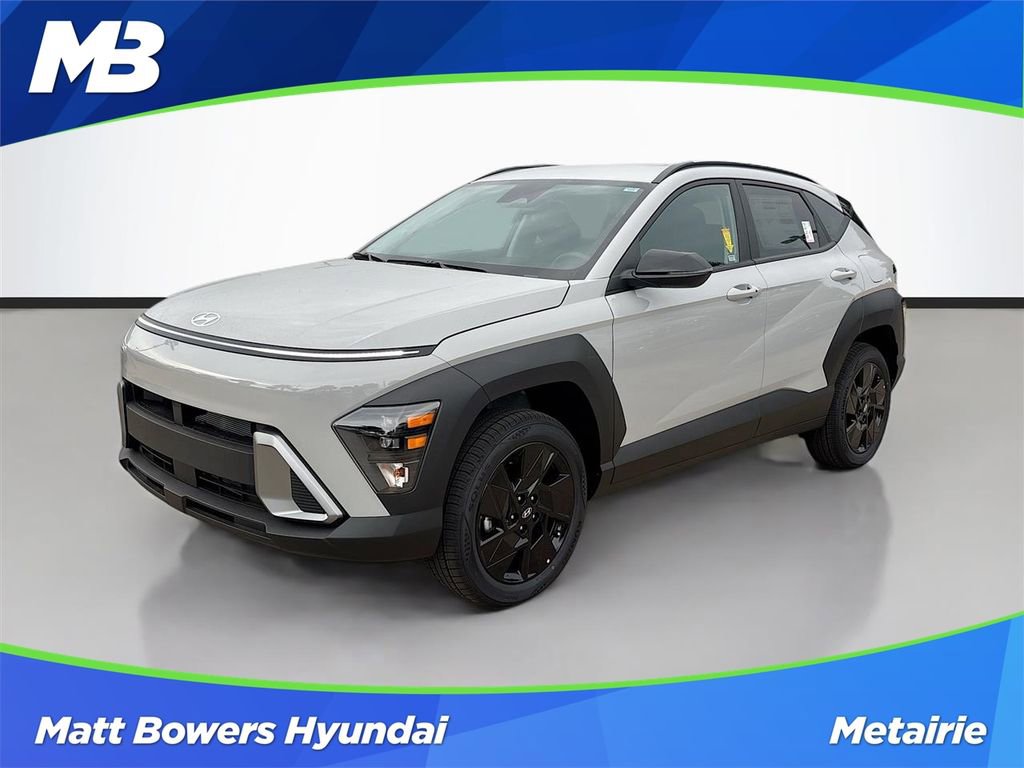 New 2026 Hyundai Kona SEL Sport