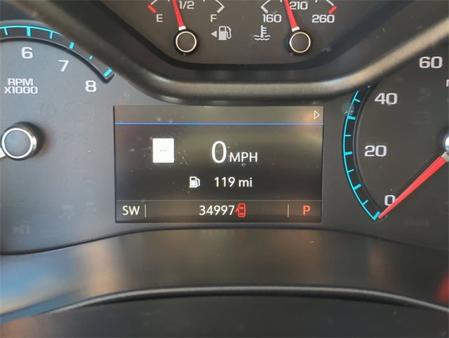 Certified 2022 Chevrolet Colorado ZR2 w/ ZR2 Midnight Special Edition image 12