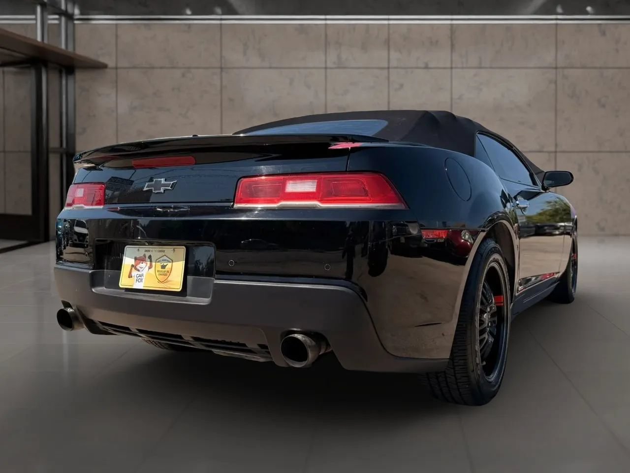Used 2014 Chevrolet Camaro LT RWD image 14