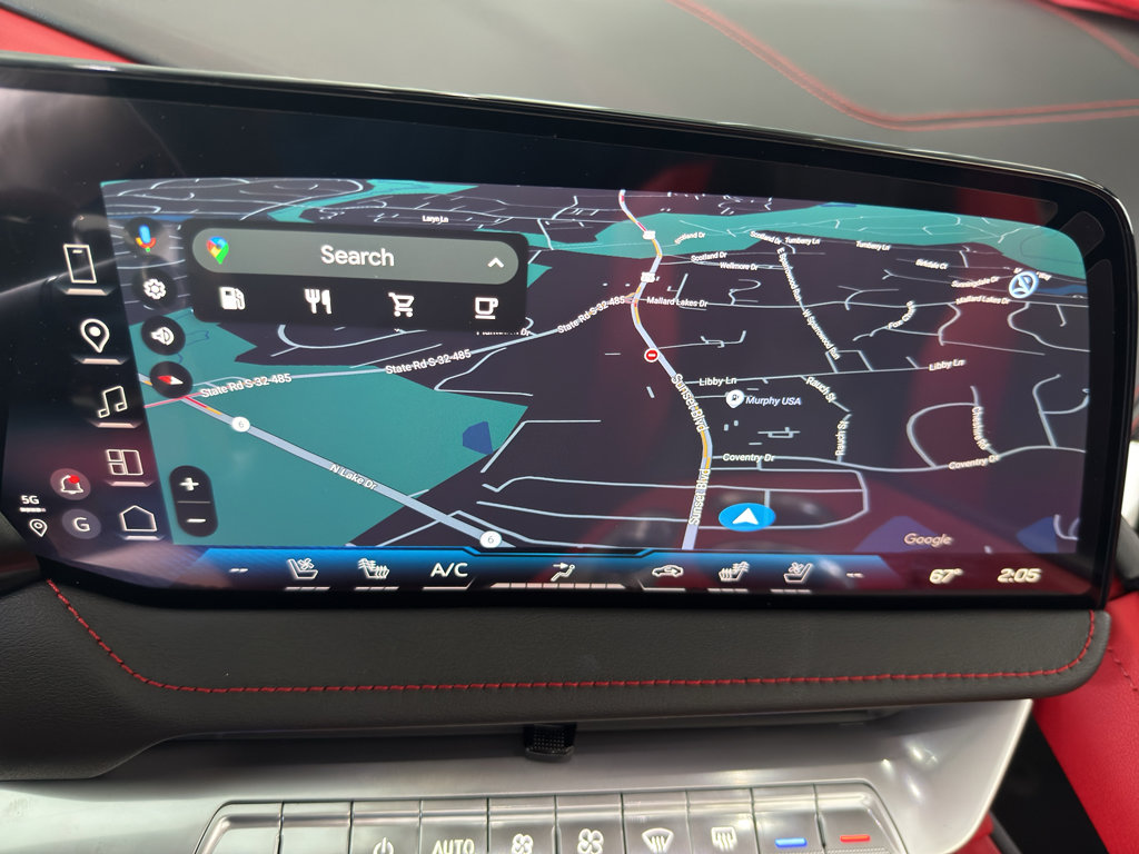 New 2026 Chevrolet Corvette Stingray Preferred Conv w/ 2LT image 19