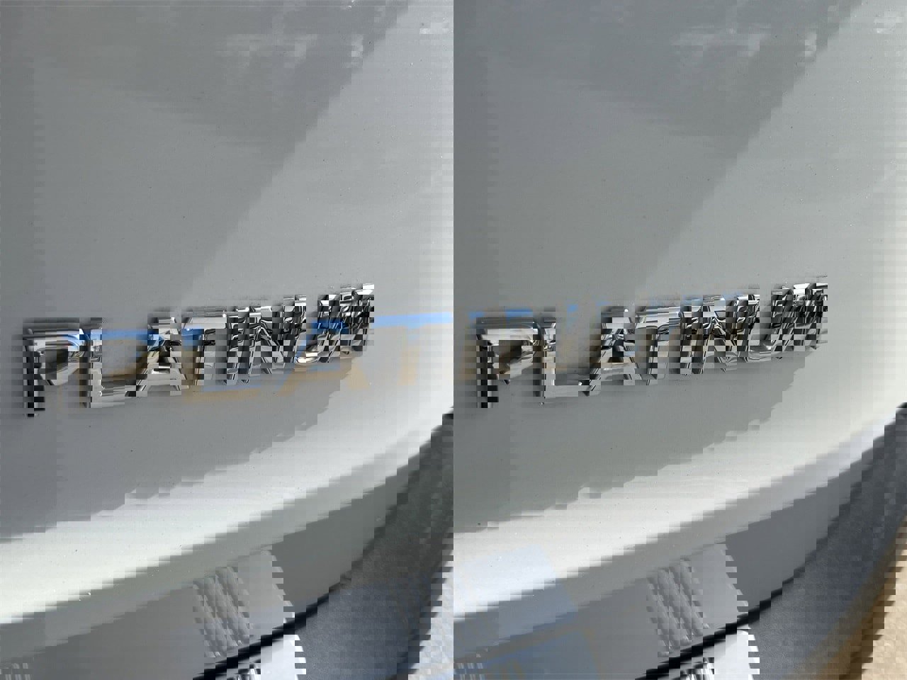 Certified 2023 Nissan Rogue Platinum w/ Platinum Premium Package image 6