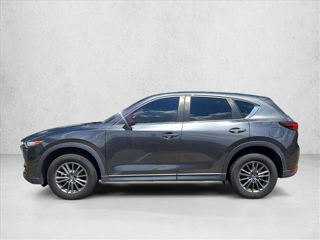 Used 2020 MAZDA CX-5 Touring AWD/4WD image 7