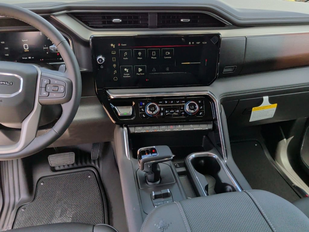 New 2026 GMC Sierra 1500 Denali w/ Denali Reserve Package AWD/4WD image 24