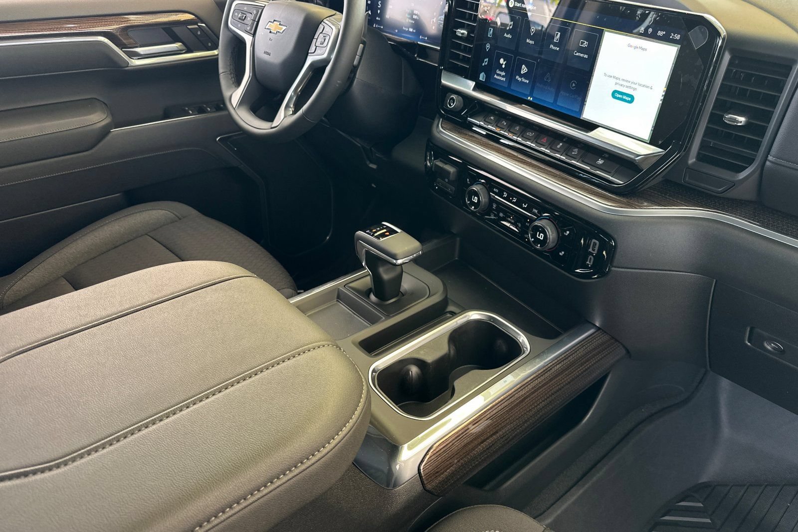 Used 2026 Chevrolet Silverado 1500 LT w/ All Star Edition Plus AWD/4WD image 17