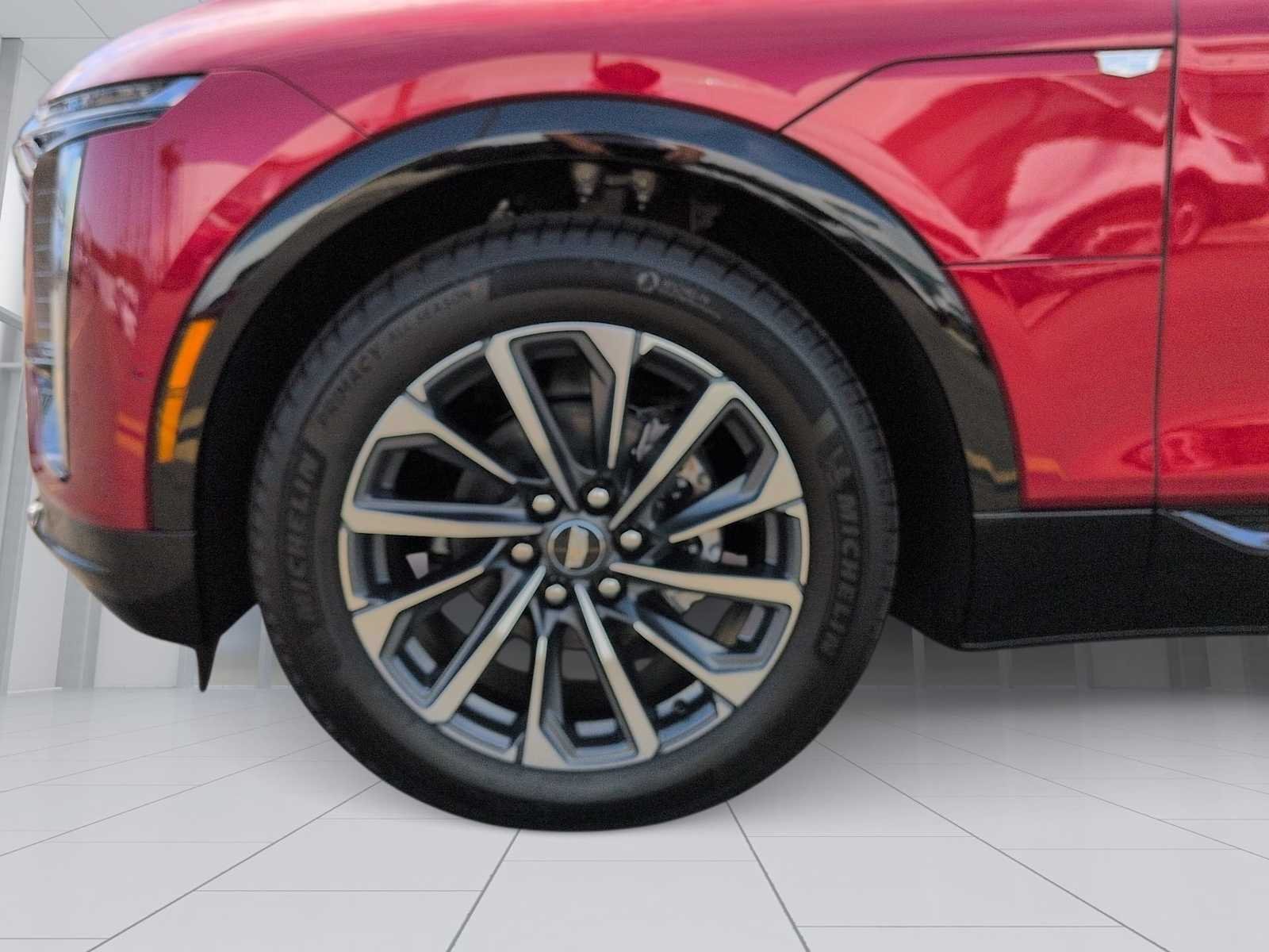 New 2026 Cadillac Lyriq Sport AWD/4WD image 29
