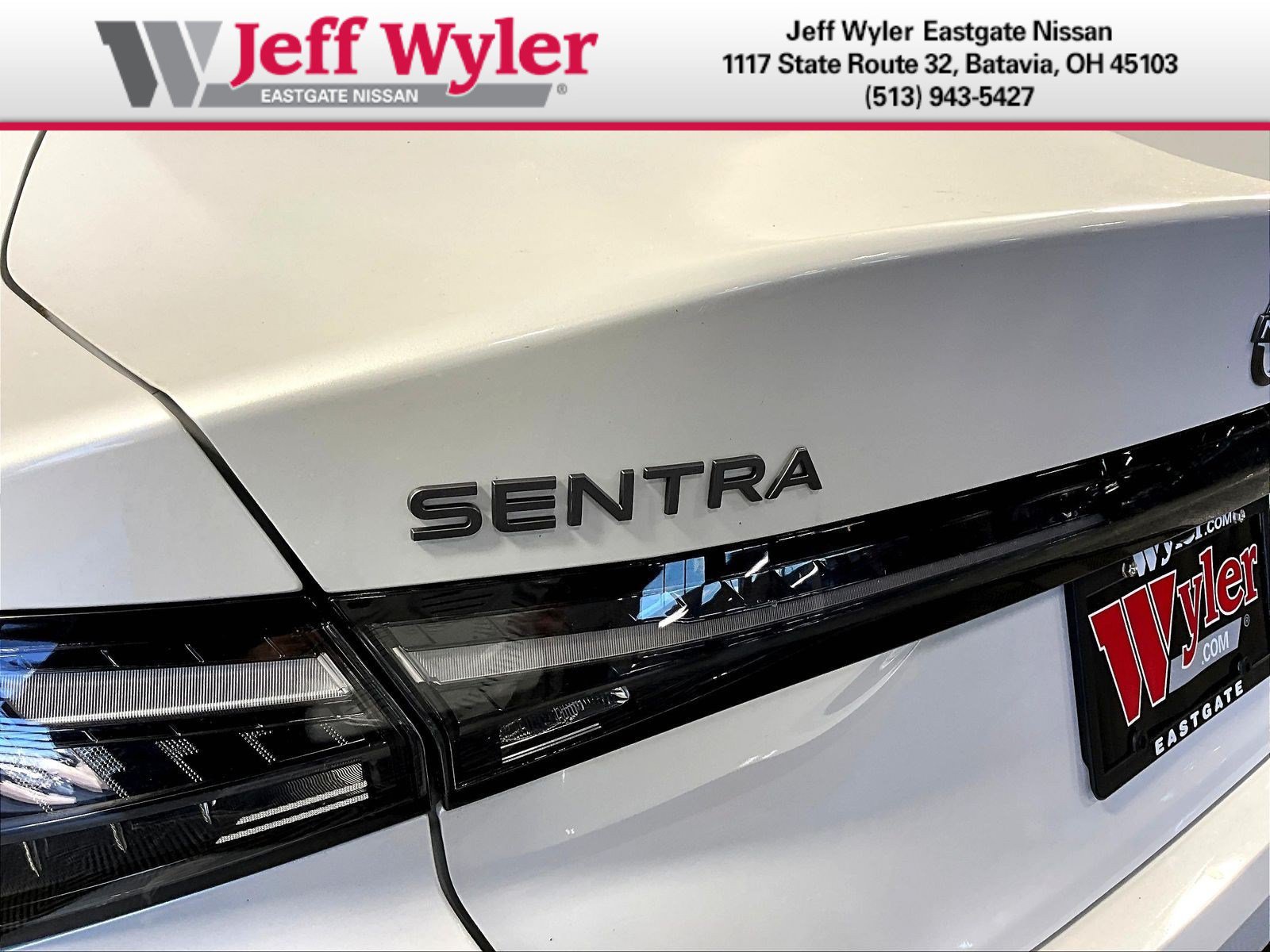 New 2026 Nissan Sentra SL w/ Floor Mat Package FWD image 14