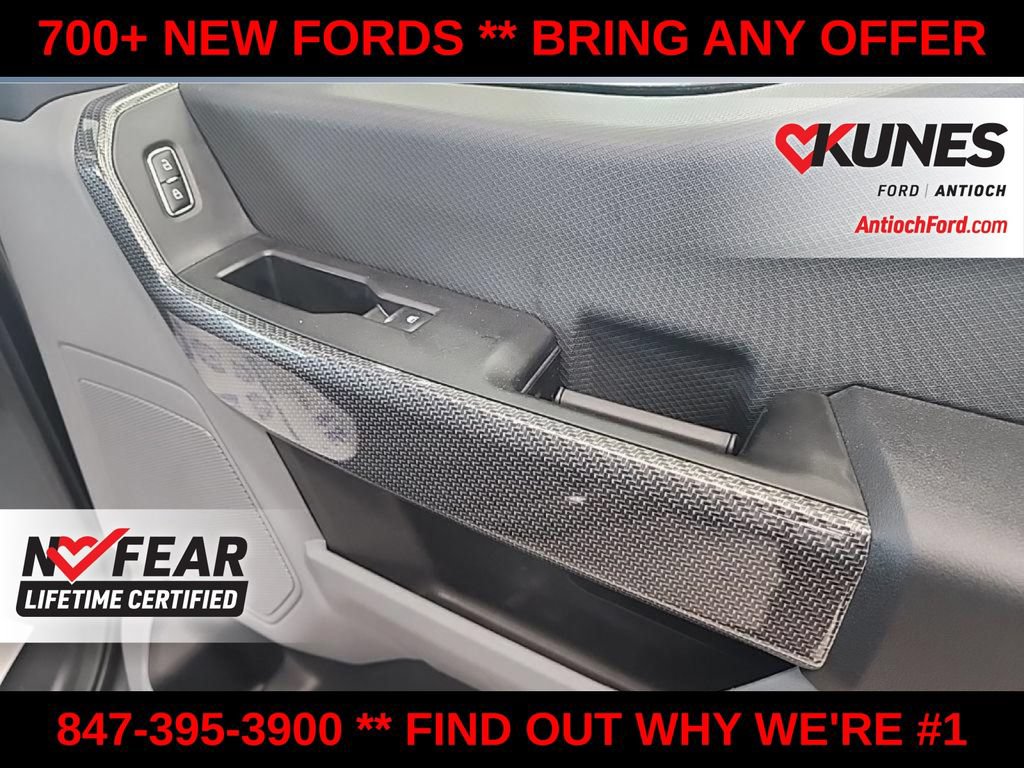 New 2026 Ford F150 XL w/ Equipment Group 103A High AWD/4WD image 37