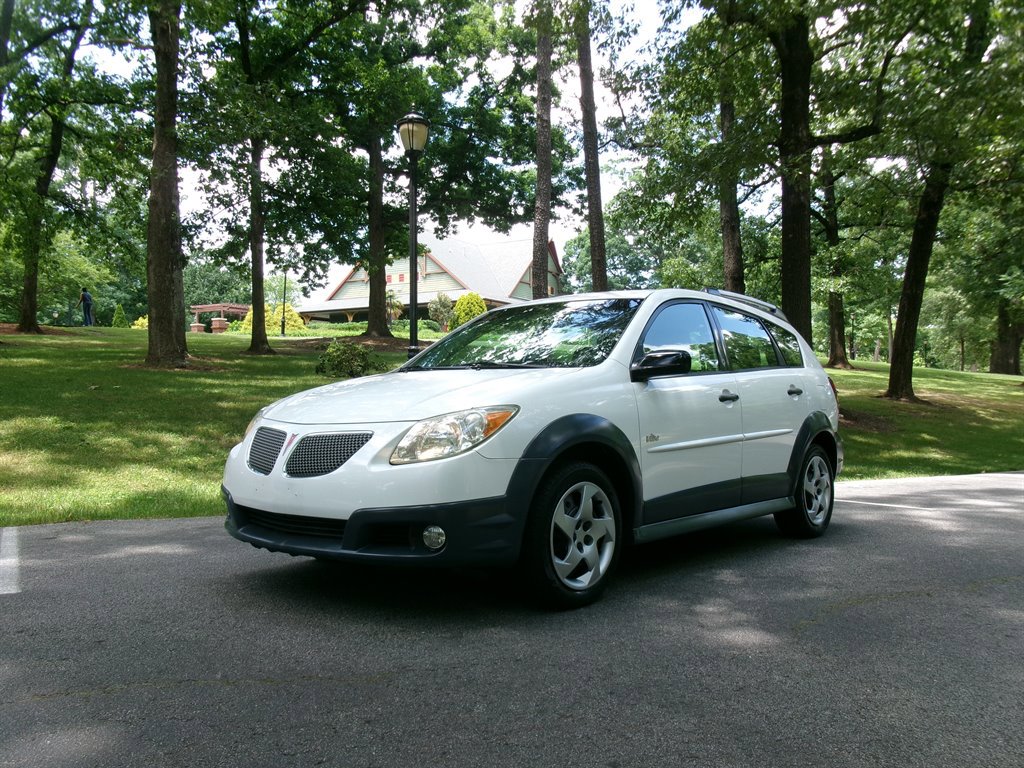 Used 2005 Pontiac Vibe w/ Power Group Value Package