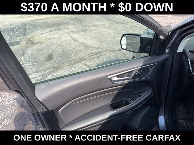 Used 2024 Ford Edge Titanium AWD/4WD image 12