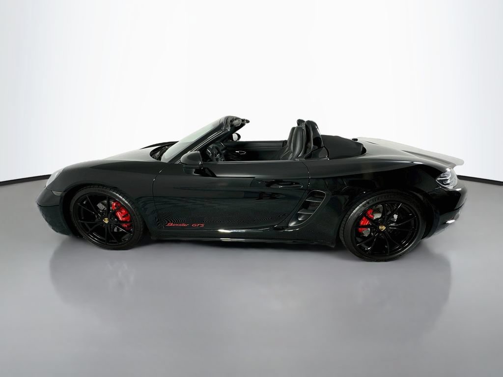 Certified 2018 Porsche 718 Boxster GTS RWD image 32