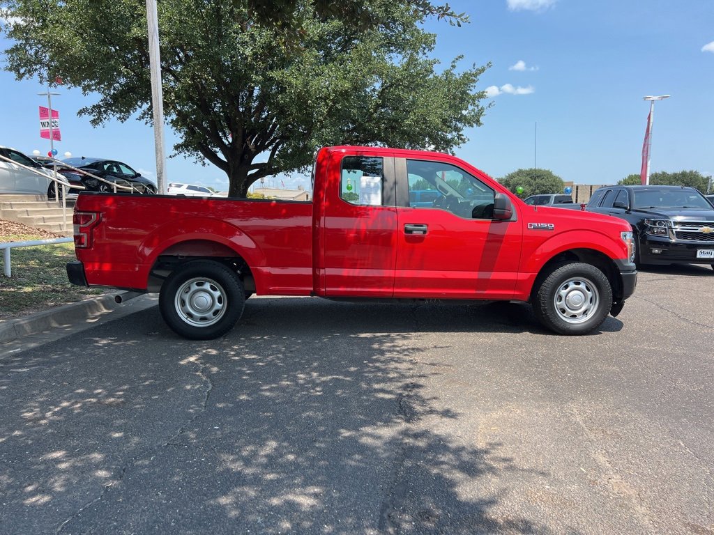 Used 2020 Ford F150 XL w/ XL Power Equipment Group image 8