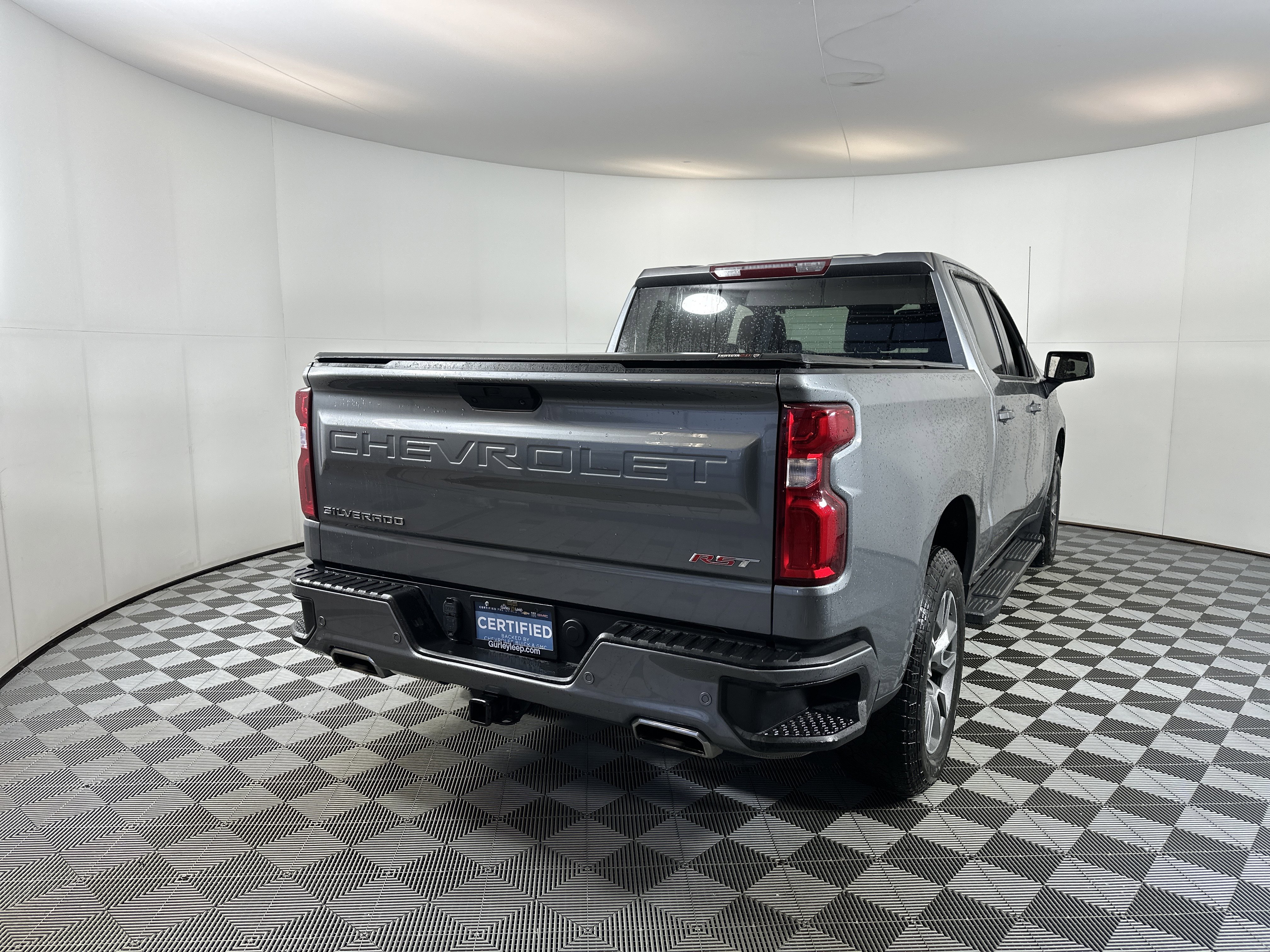 Certified 2022 Chevrolet Silverado 1500 RST image 10