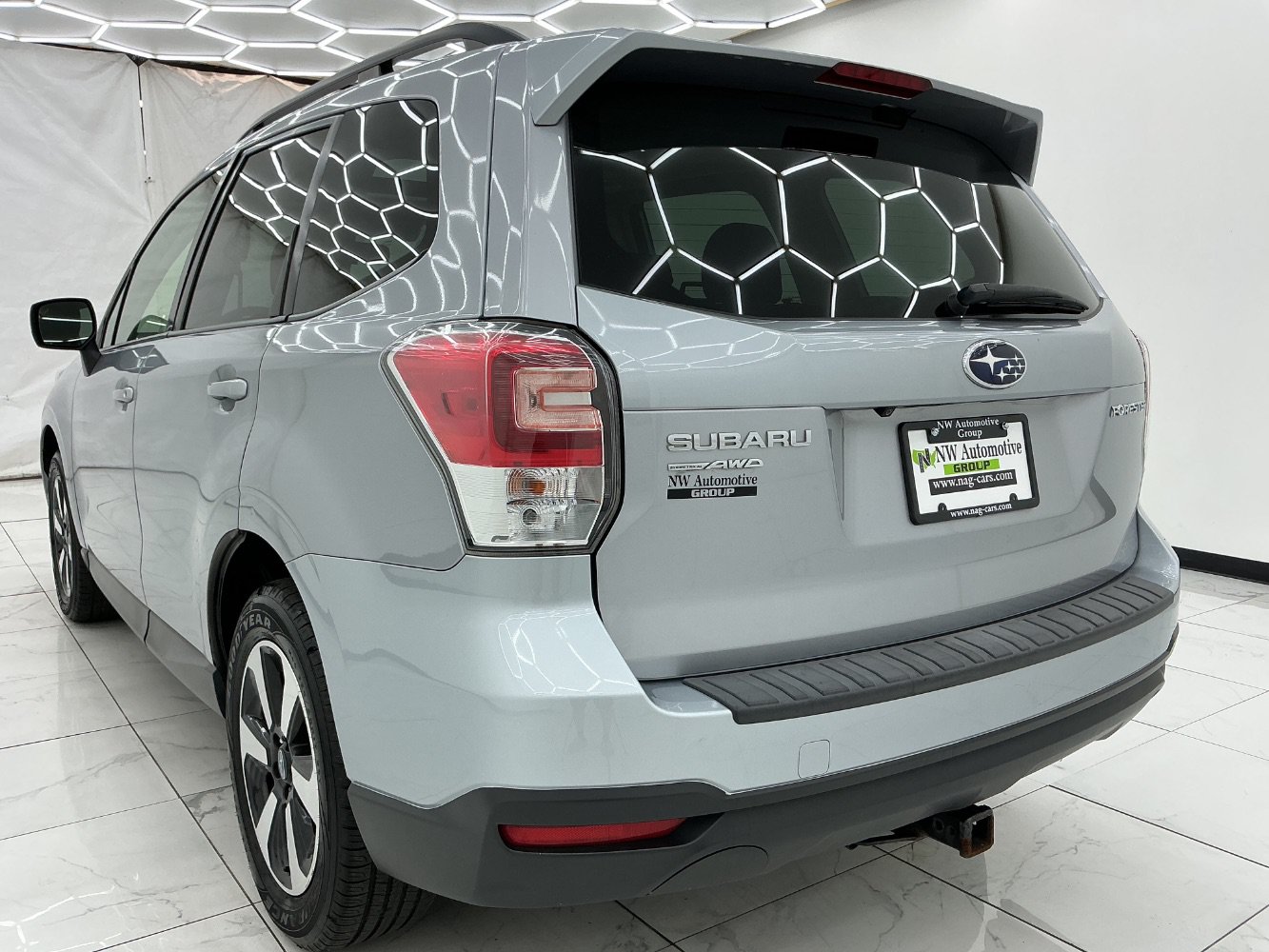 Used 2018 Subaru Forester 2.5i Premium AWD/4WD image 10