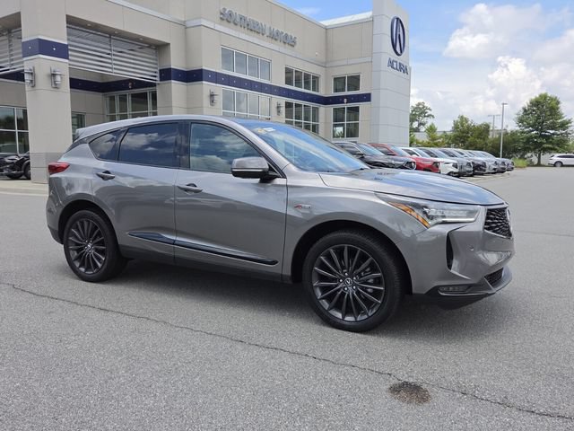 Used 2023 Acura RDX A-Spec w/ Advance Package AWD/4WD image 2