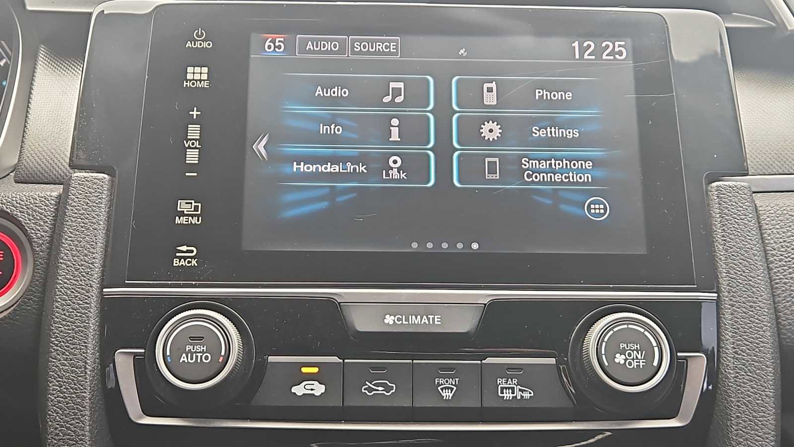 Used 2018 Honda Civic EX image 20