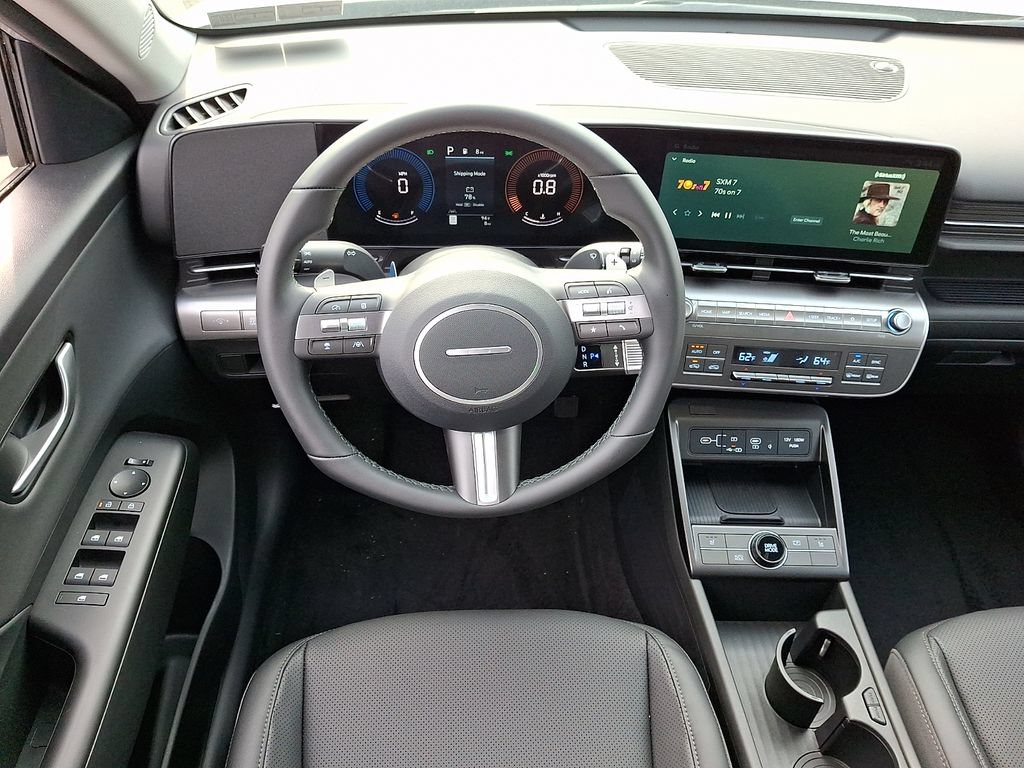 New 2026 Hyundai Kona SEL Premium FWD image 8
