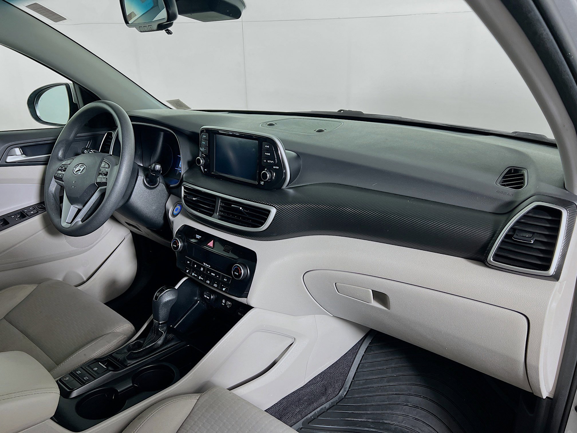 Used 2021 Hyundai Tucson SEL w/ Cargo Package image 25