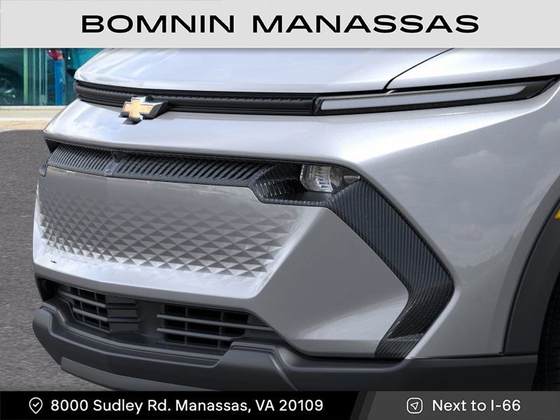 New 2026 Chevrolet Equinox EV LT w/ Comfort Package image 13