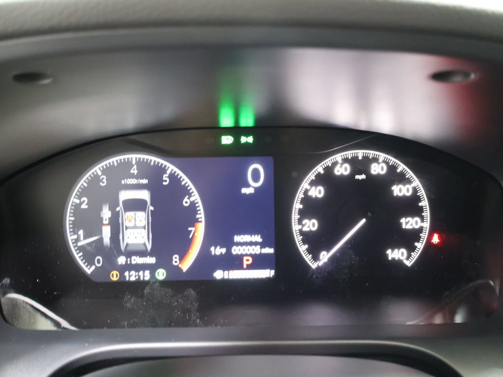 New 2027 Honda HR-V LX image 29
