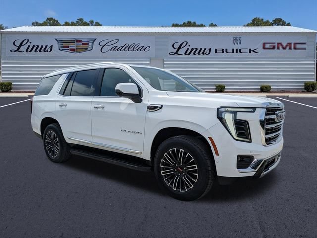Certified 2025 GMC Yukon Elevation AWD/4WD image 2