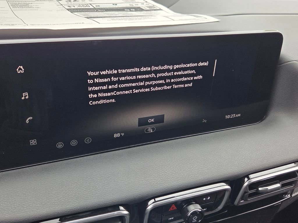 New 2026 Nissan Sentra SR w/ Floor Mat Package image 20