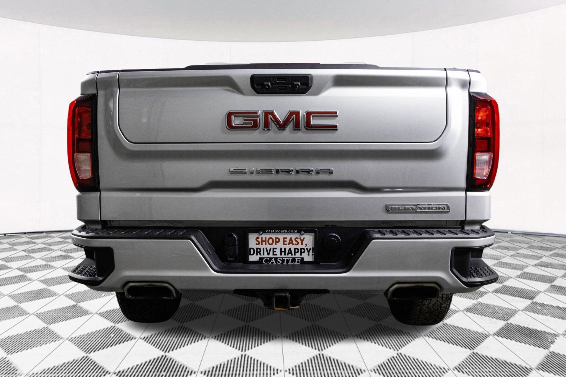 Certified 2022 GMC Sierra 1500 Elevation w/ X31 Off-Road Package image 53