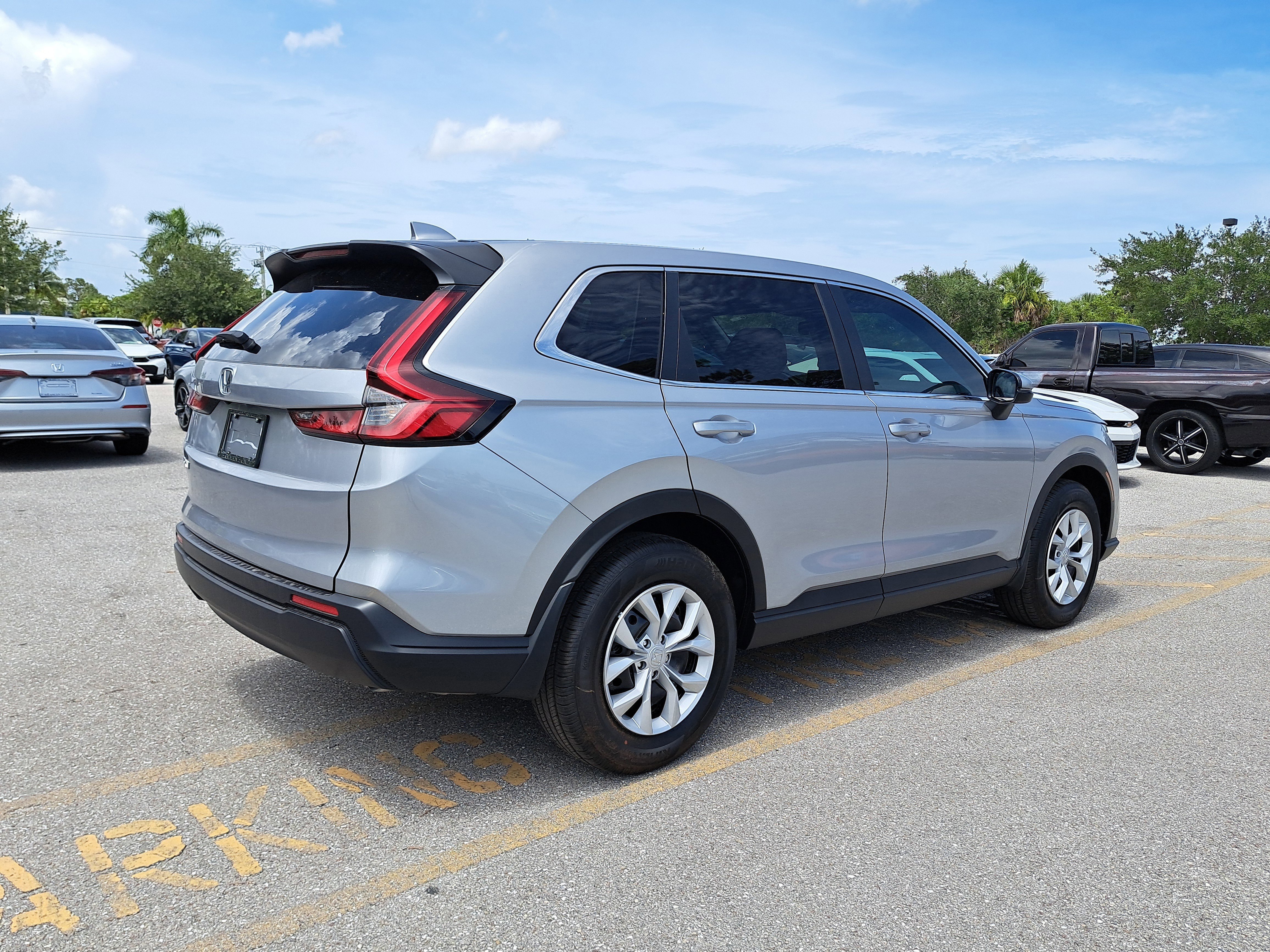 New 2026 Honda CR-V LX image 6