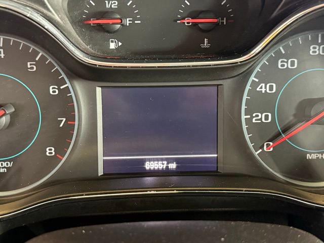 Used 2017 Chevrolet Cruze LS FWD image 12