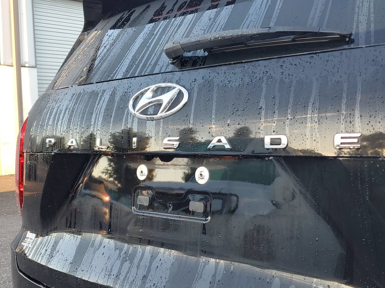 Used 2021 Hyundai Palisade Calligraphy AWD/4WD image 7