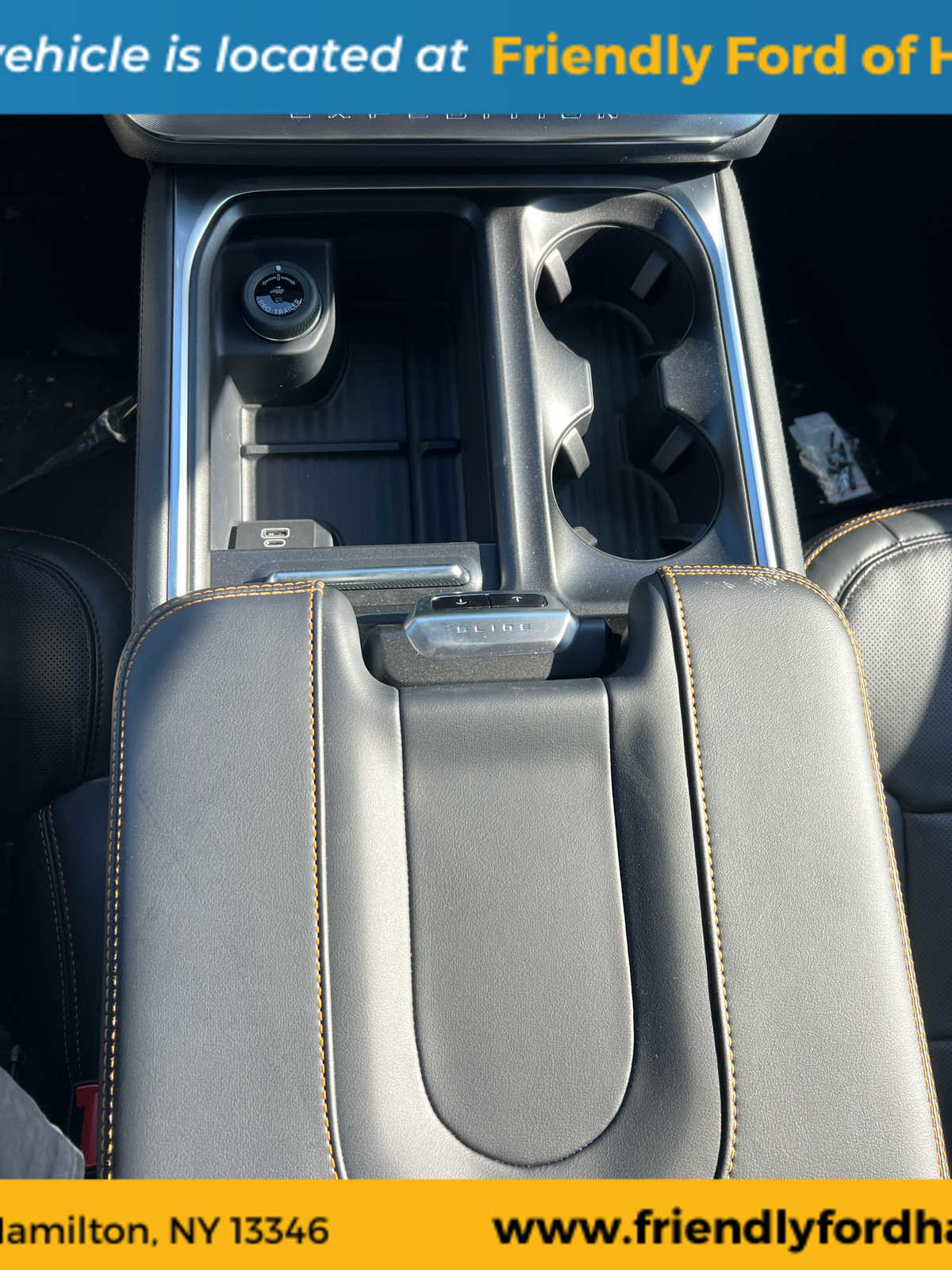 New 2026 Ford Expedition Tremor image 31