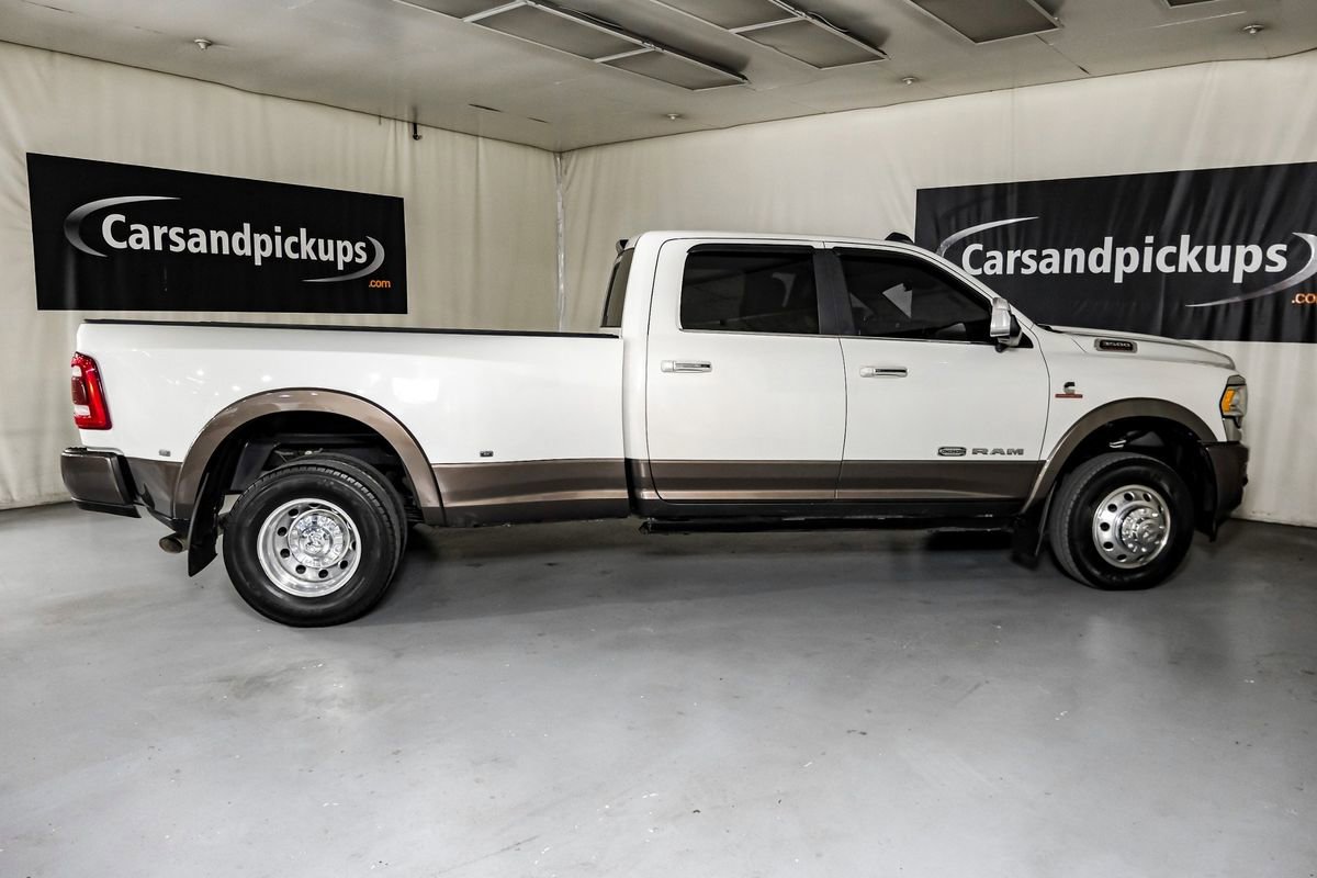 Used 2020 RAM 3500 Limited image 5