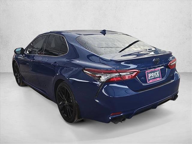 Used 2023 Toyota Camry XSE image 3