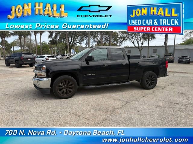 Used 2017 Chevrolet Silverado 1500 LT w/ All Star Edition image 3